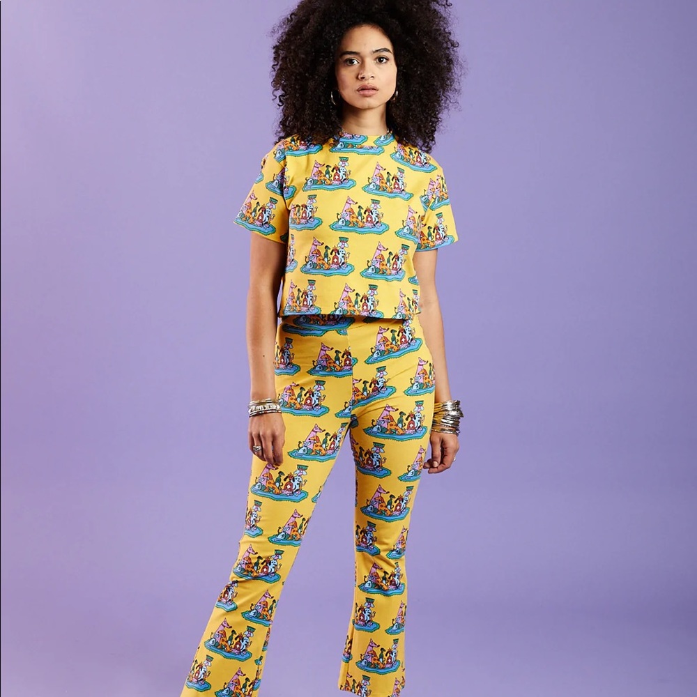 Nooworks crop top